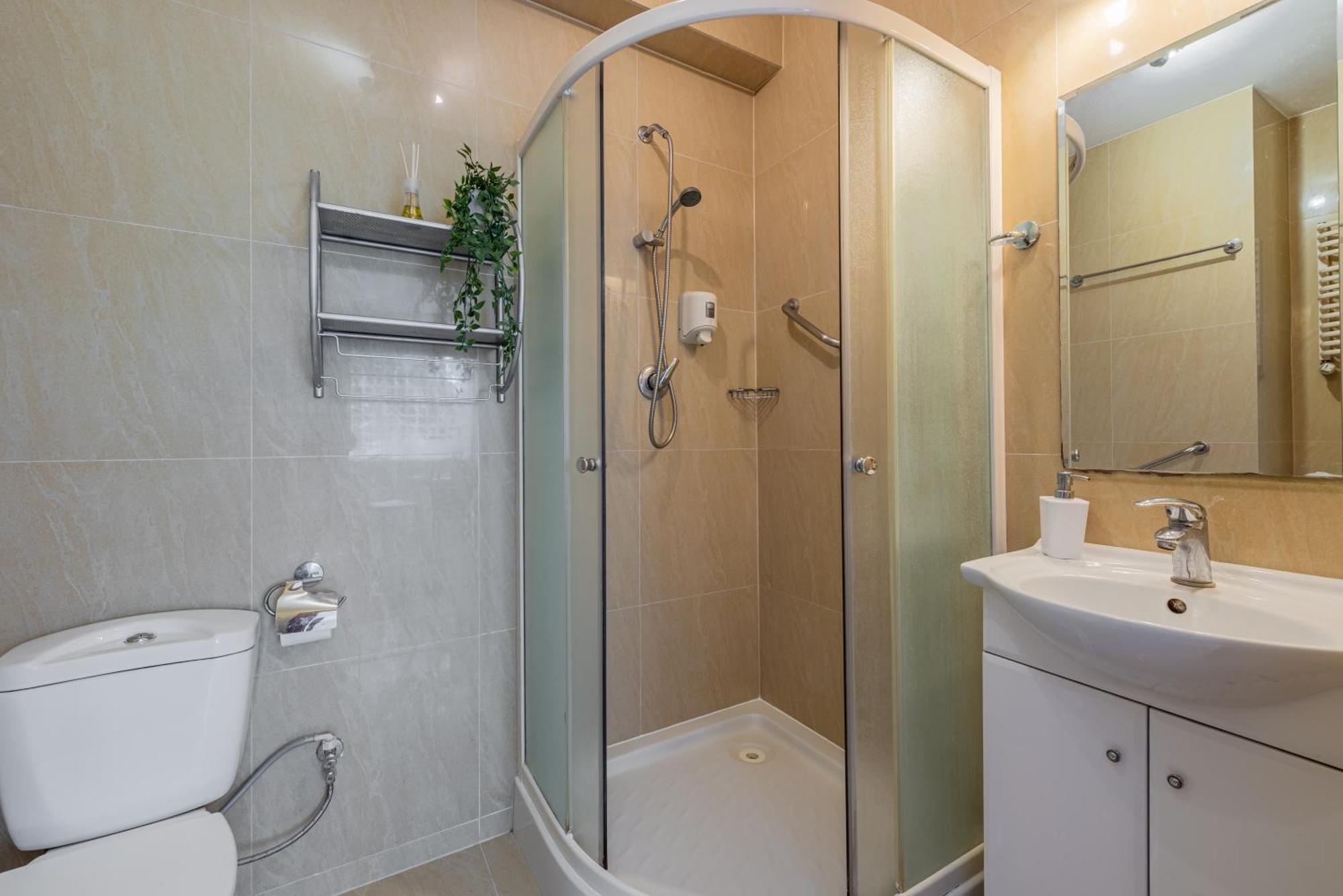 Apartament Z Balkonem Lazur 250M Od Morza Kołobrzeg Exterior foto